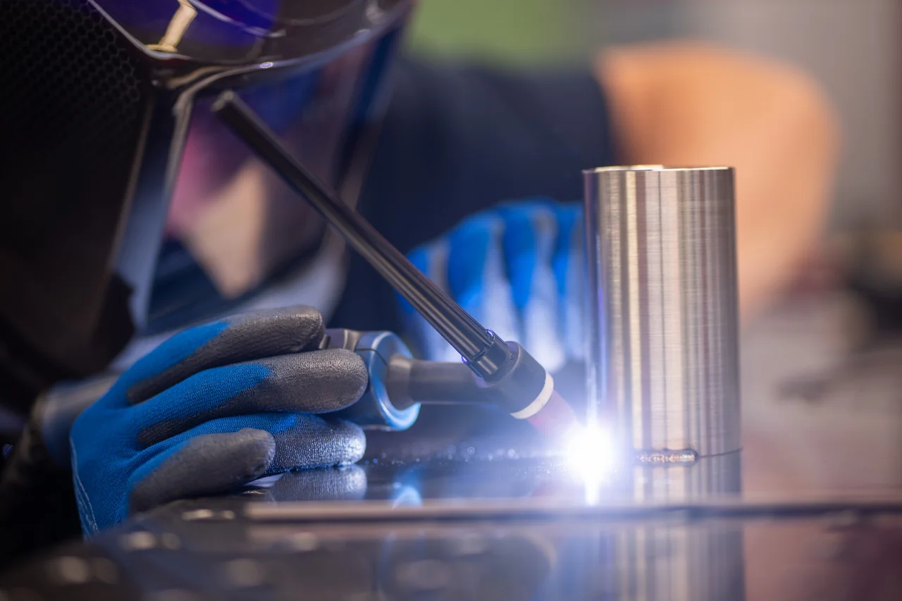 Schweißen in der Industrie